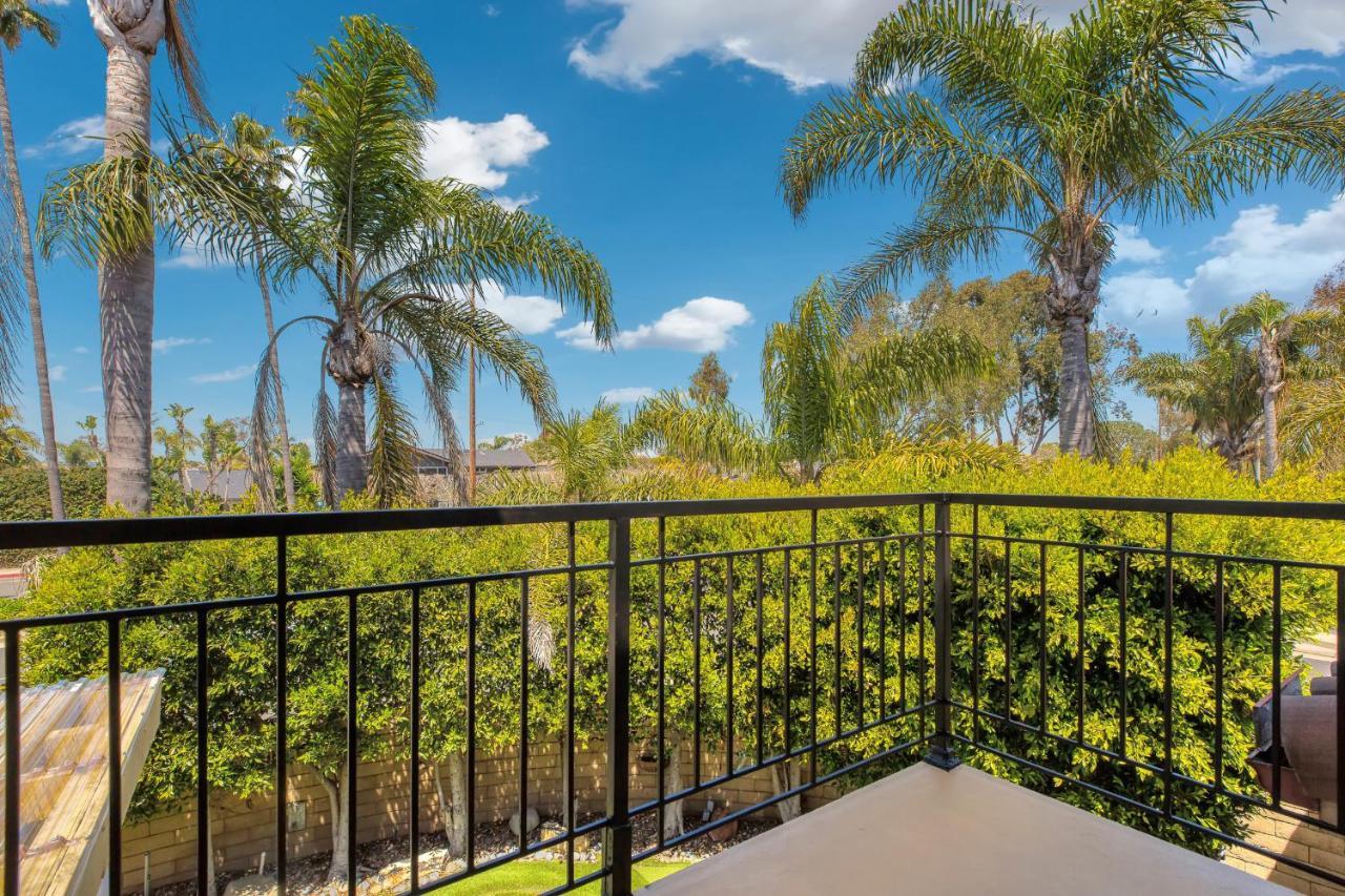 A Stunning Beach Villa Walking To Huntington Beach Exteriér fotografie